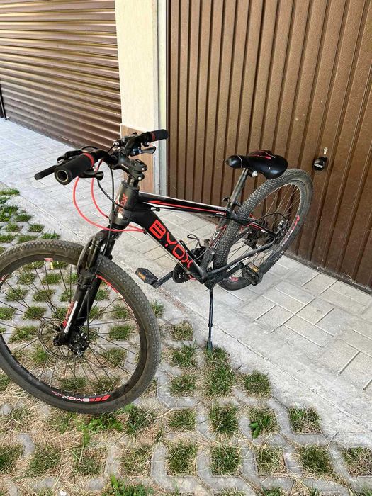 Велосипед със скорости 27.5“ Alloy BTW