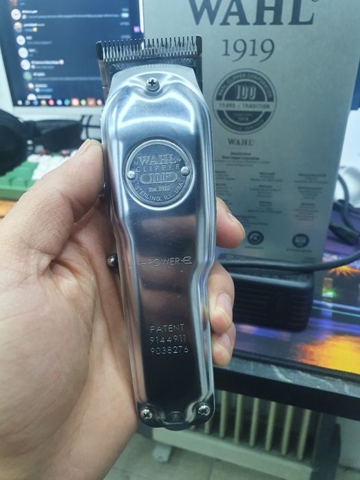 Wahl 100 year Anniversary limited Edition 1919 Clipper Set