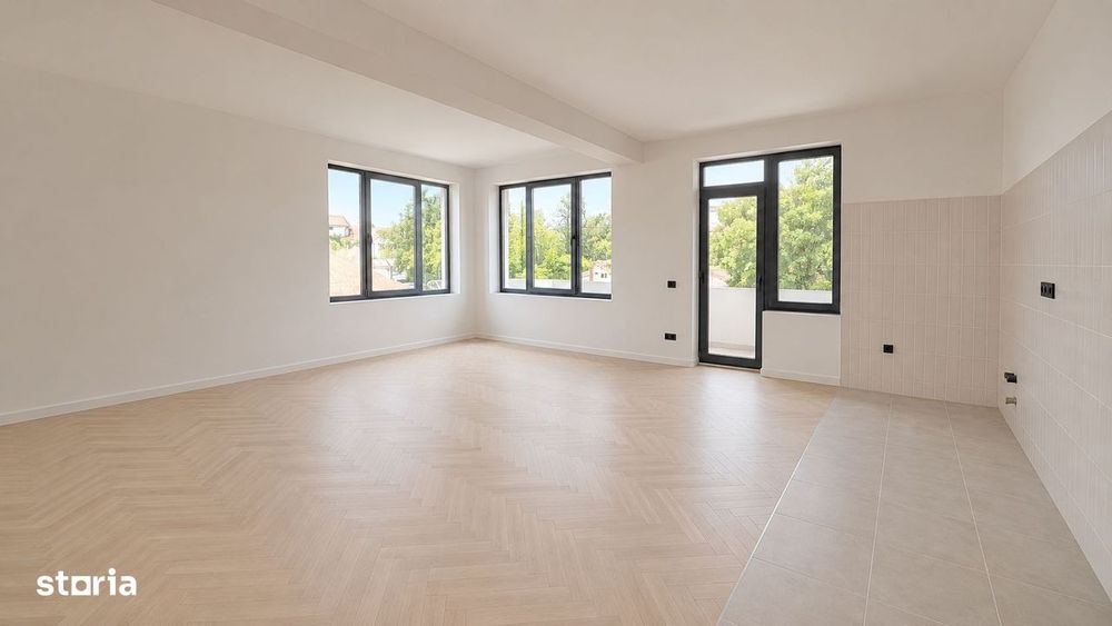 3 camere | Pallady | Apartament Izolat Fonic | 101mp | Comision 0