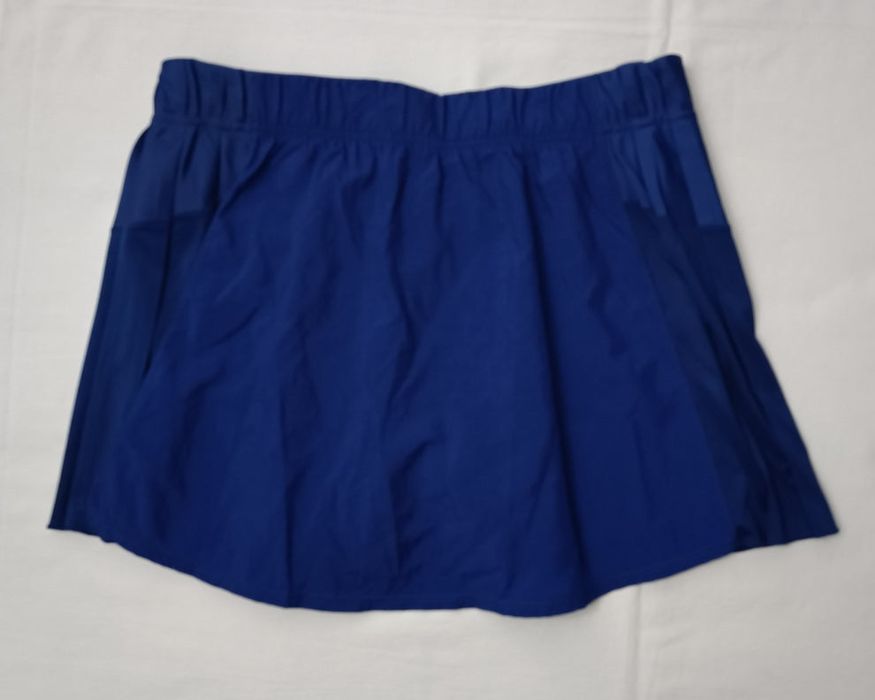 Nike Court DRI-FIT Slam Tennis 2in1 Skirt оригинална пола с клин 2в1 M Найк спорт тенис тренировки шорти