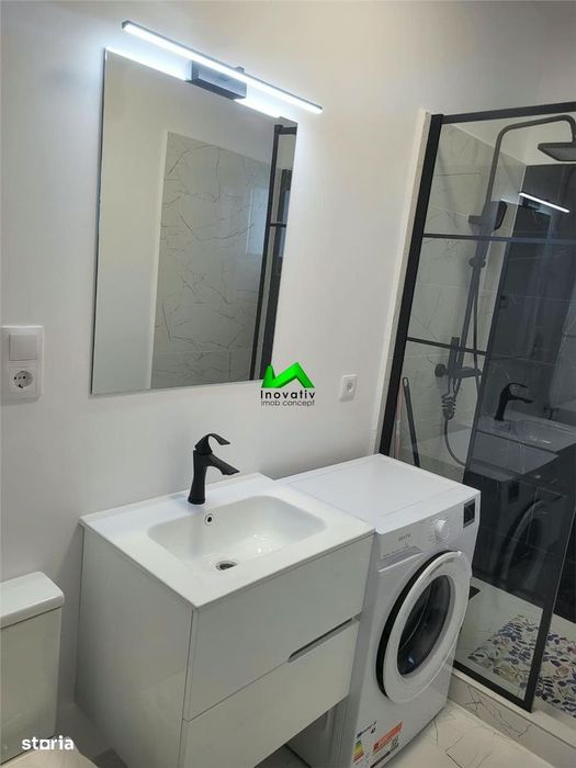 Apartament de inchiriat 2 camere decomandat Sibiu Tineretului