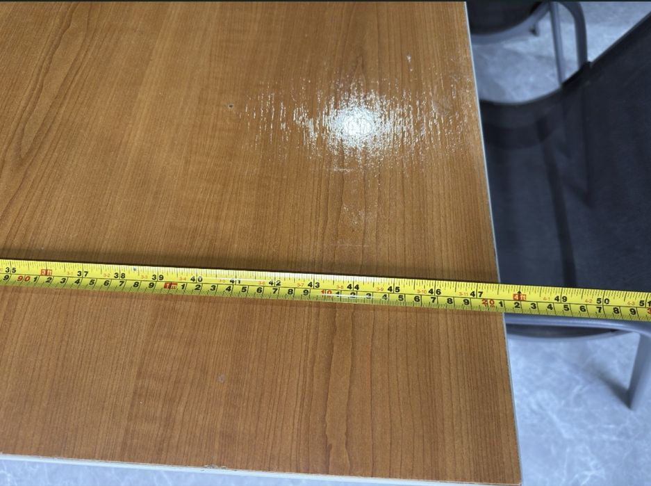 Masa 10 persoane MDF dublat