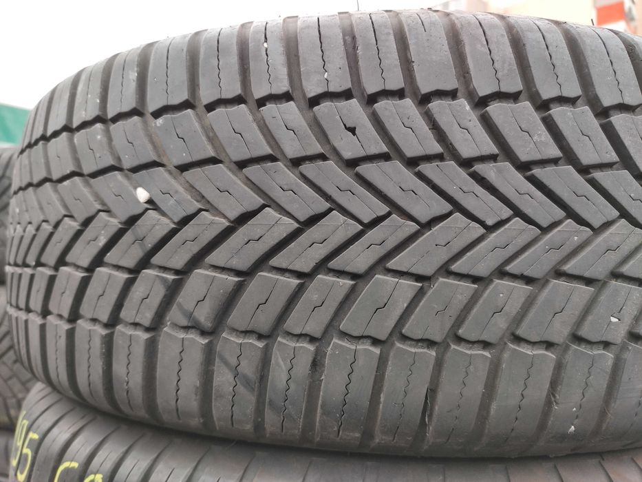 2бр Всесезонни гуми 195 60 15 - Bridgestone