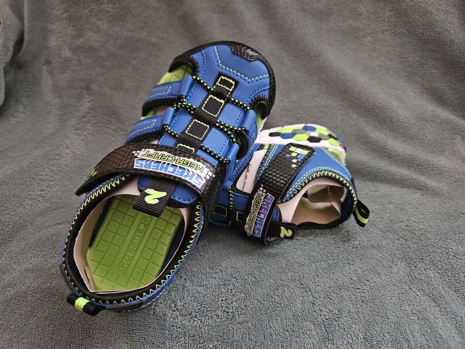 Vand sandale Skechers, mar 32