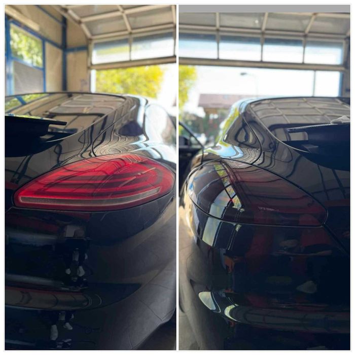 Folii auto autorizate RAR/Folii faruri, stopuri,PPF