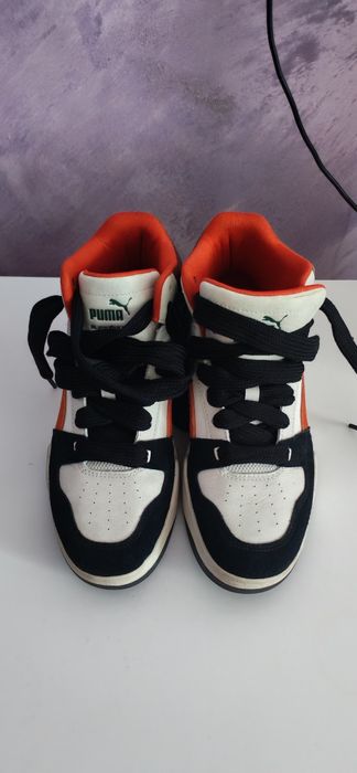 Adidași Puma înalți