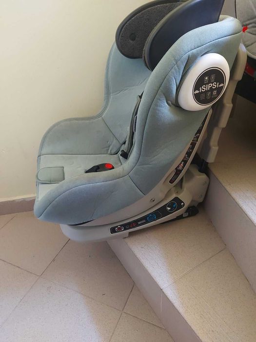 Детско столче Kika Boo с Isofix