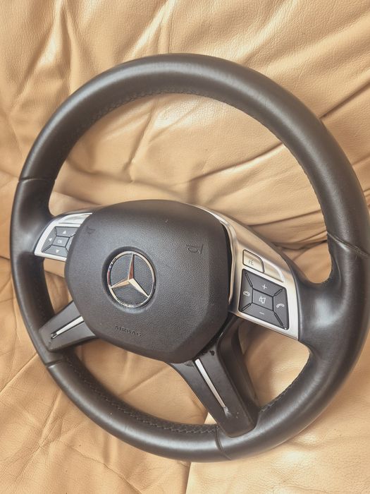 W204 face Волан за Мерцедес Ц класа