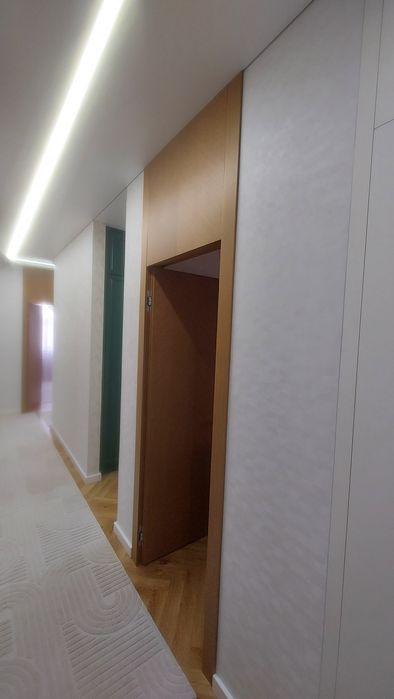 Установка дверей