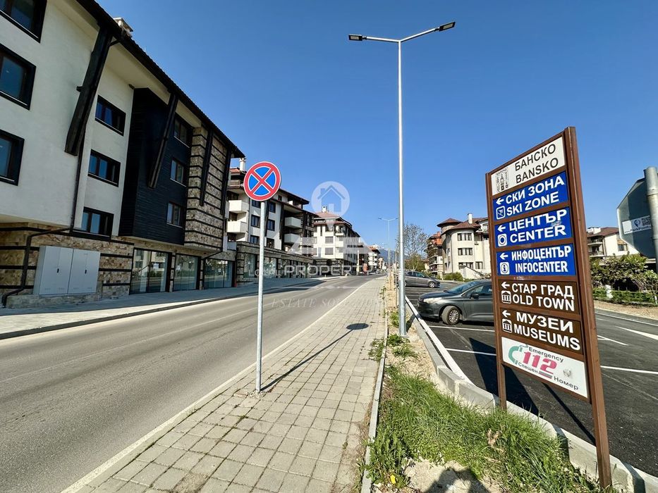 Продава се Магазин в Банско - 79 кв.м за 1140 €/кв.м - Снимка #9