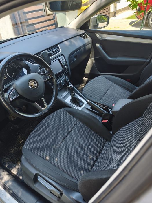 Skoda Octavia 1.6 TDI DSG
