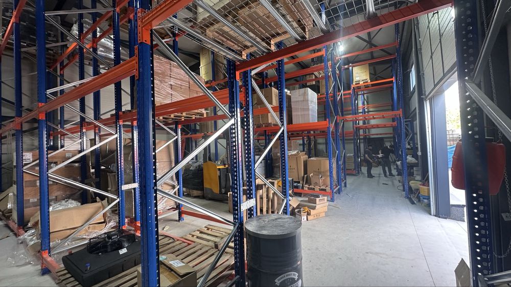 Hală Nouă (2025) – 258 mp – Pantelimon, Acces TIR