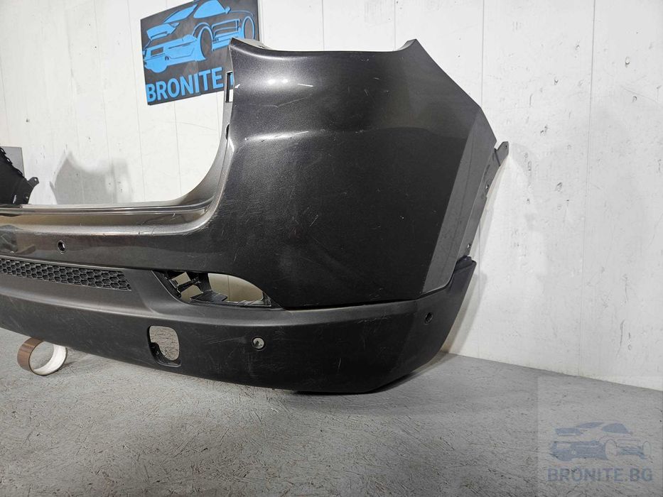 Задна броня Jeep COMPASS Компас 2016-