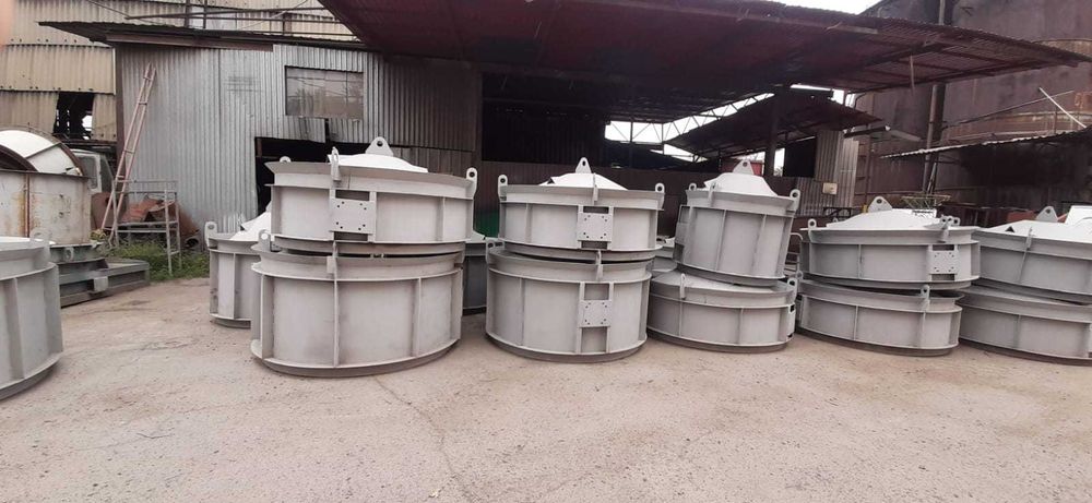 Металлоформы ЖБИ, КС, Б3, Б4 и т.д