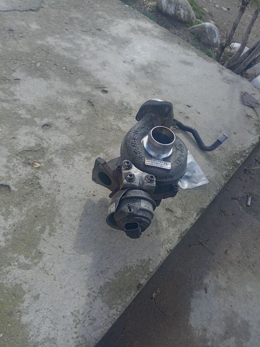 Turbina audi a4 b8
