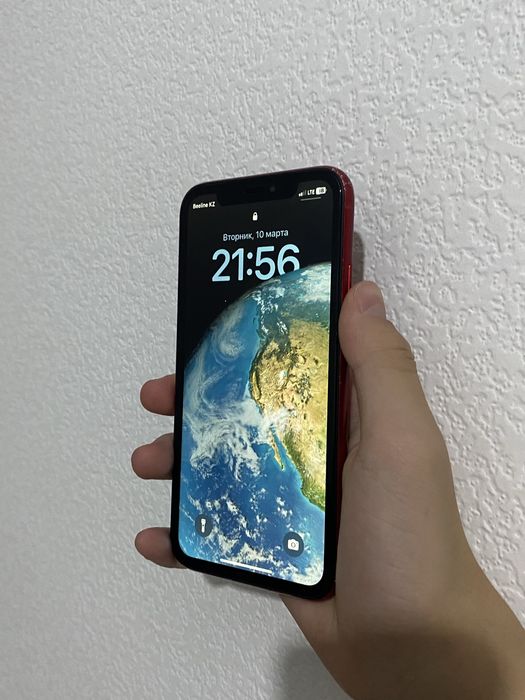 Айфон Хр 64гб 71акб