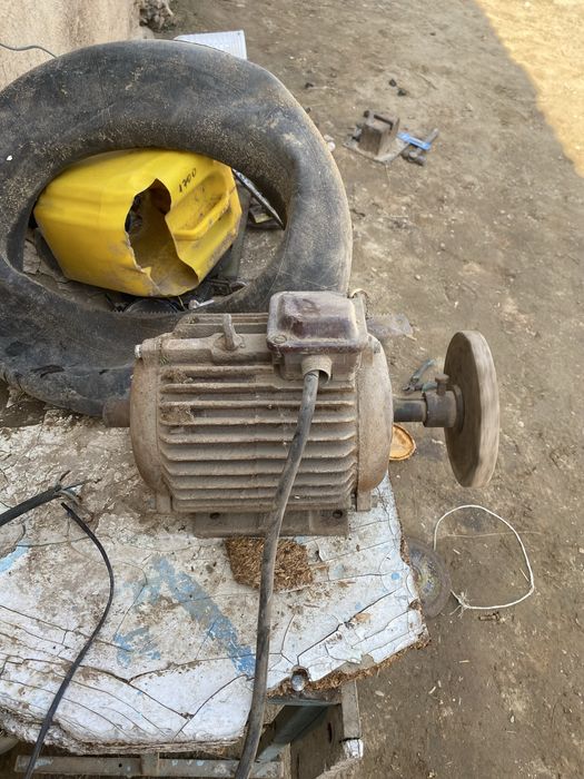 Матор СССР 220 V