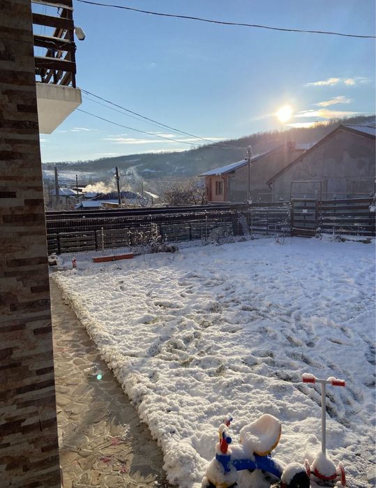 Casa in Aninoasa la 2 km de Targoviste