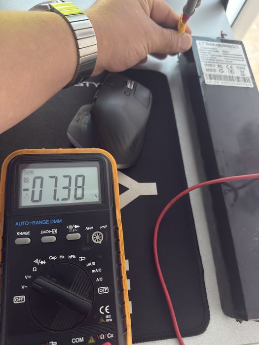 Батерия за Тротинетка 36V 7.5Ah