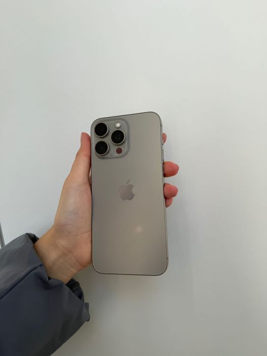iPhone 15 pro max