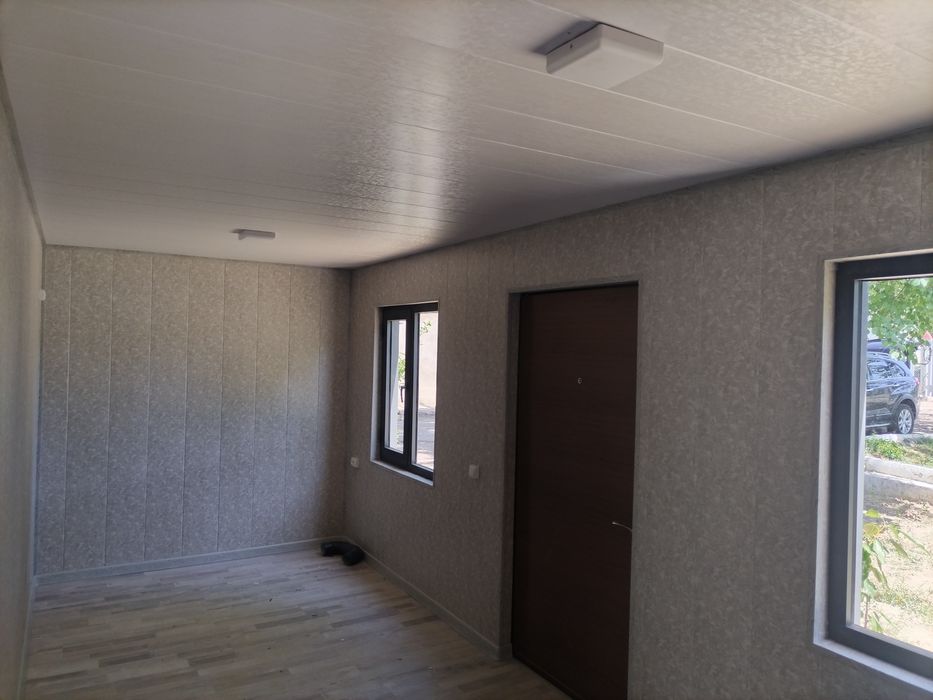 Услуги Металлоконструкции Контейнер Магази Офис Домик сартарошхоналар