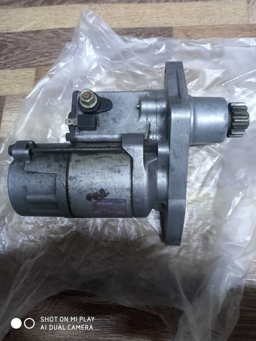 Стартер на Land Rover Freelander L314
