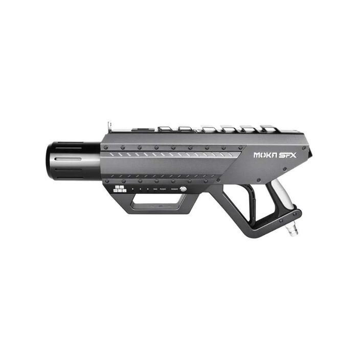 Pistol CO2 cu LED + Furtun 3m