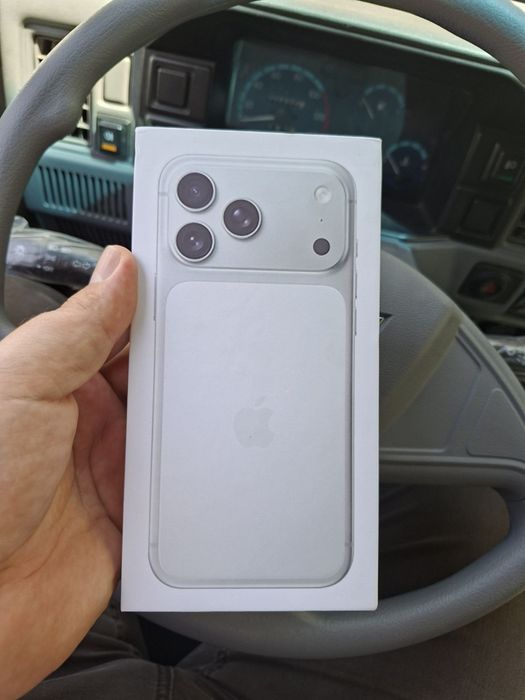 Iphone 17pro max