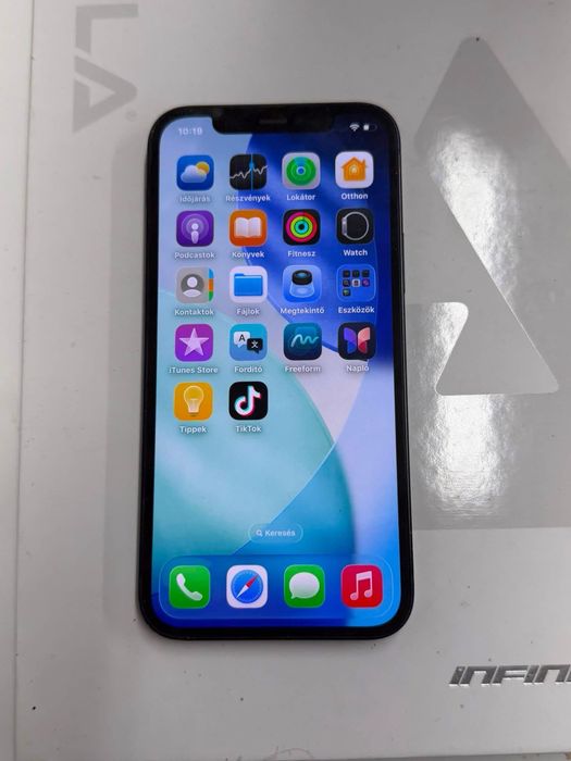Iphone 12 bateria 100%