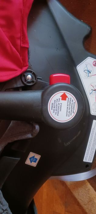 Кошче за кола 0-13 кг Lorelli