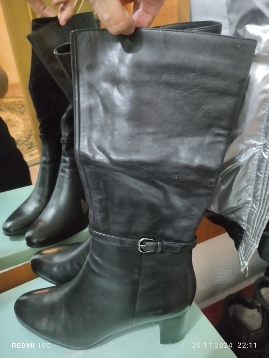 Сапоги женские 41 размер