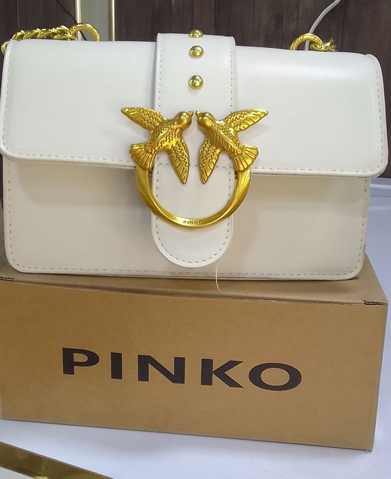 Pinko  sumka karobka dokument