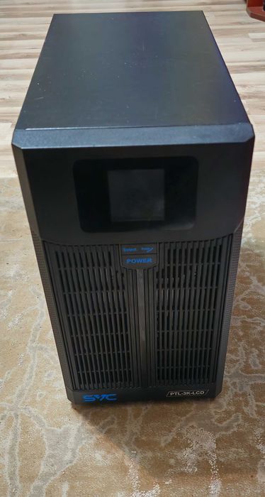 UPS SVC PTL-3K-LCD  2100Ватт