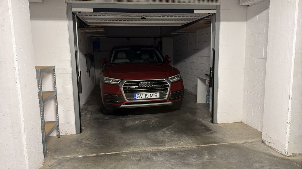 Vand Audi Q5 QUATTRO