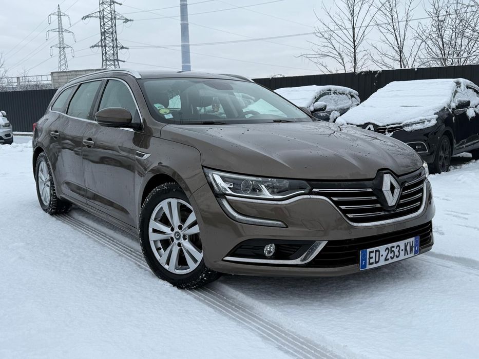 Renault Talisman 1.5dci,110 Cp automat, 8450e