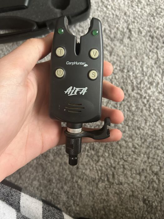 Senzori CarpHunter Alfa