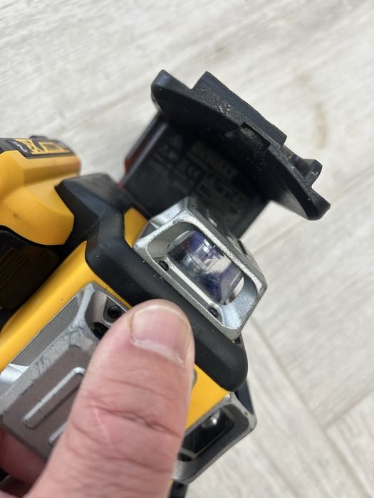 Dewalt DCE 089G laser 3 pante