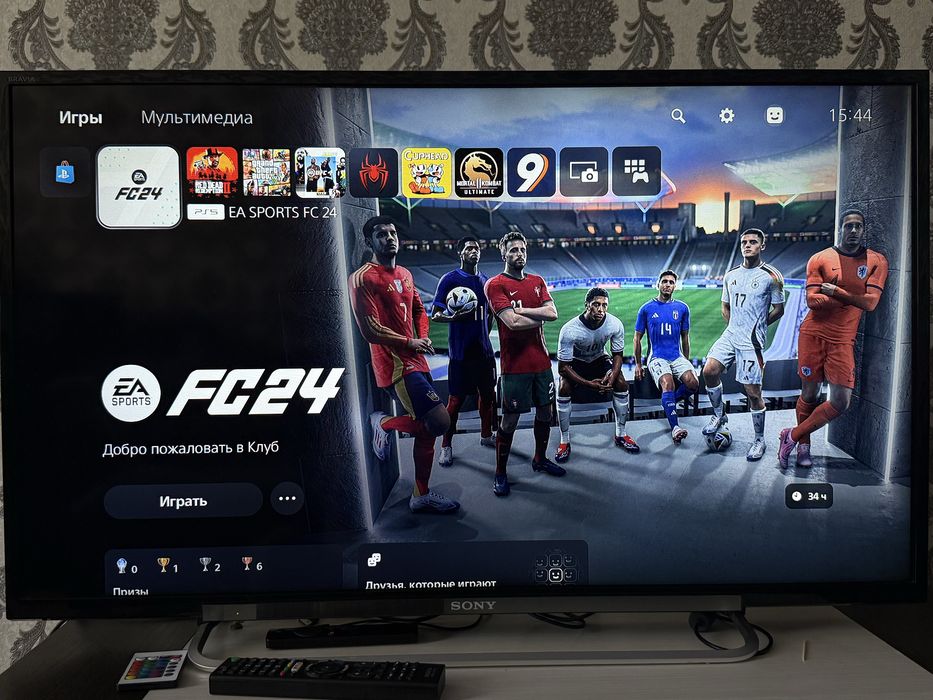 Продам Playstation5/Пластейшн5