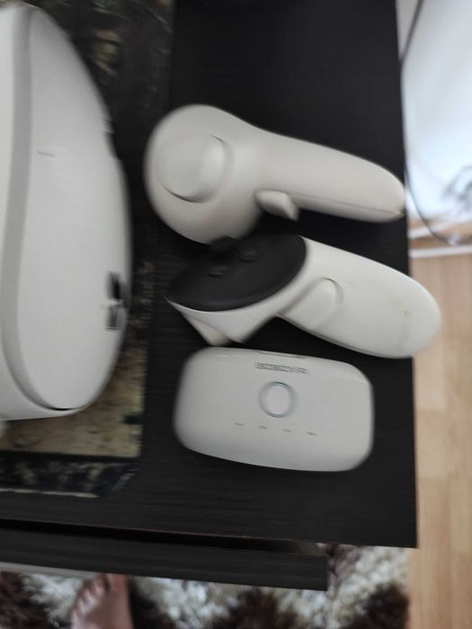 Oculus quest 3 cu strap bobo3 pro și baterie externa
