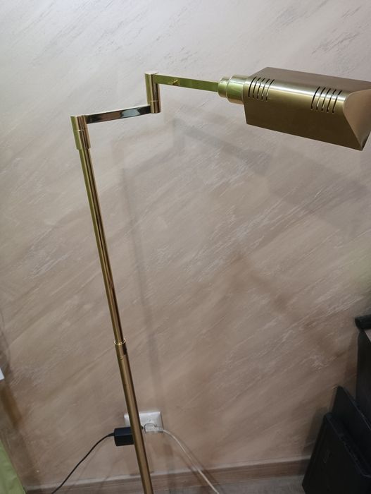 B+M leuchten 61076 подова винтидж лампа