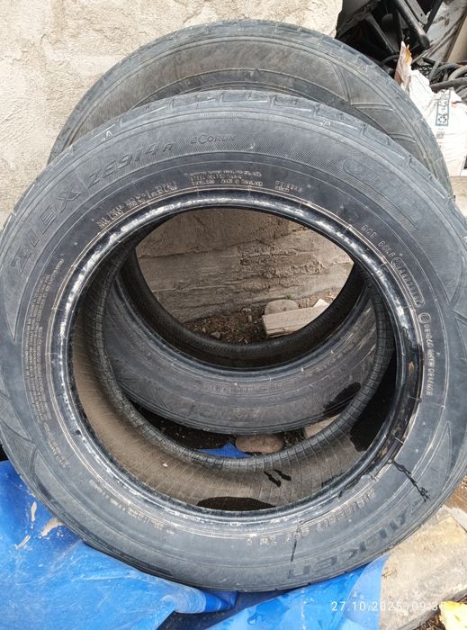 Продам летние резины