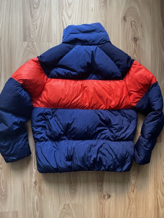 NIKE / мъжко зимно пухено яке/Owersize M/L