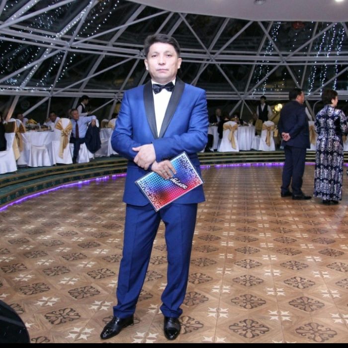 Тамада Ермек. Беташар.