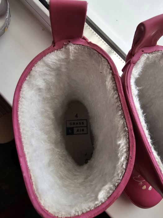 Гумени ботуши за дъжд Grass and Air