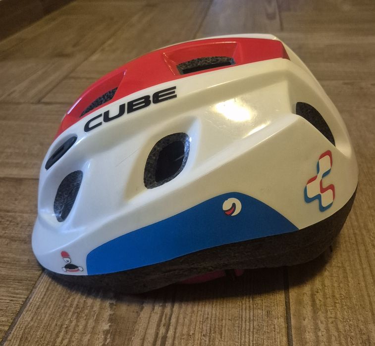 Casca bicicleta CUBE