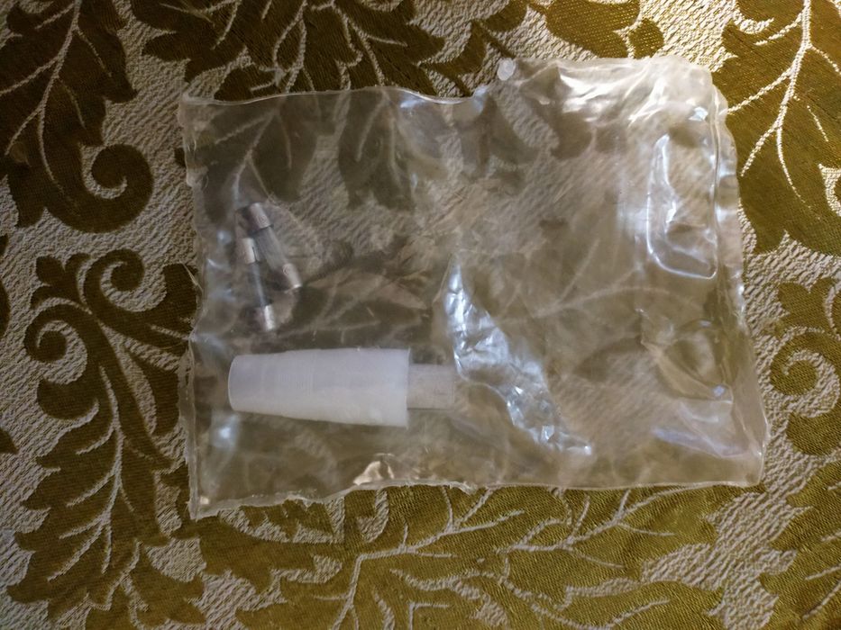 Теледетали. Ремонтный пакет.