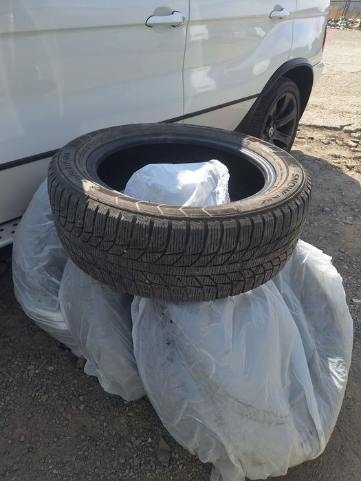 Продам зимние покрышки 4шт