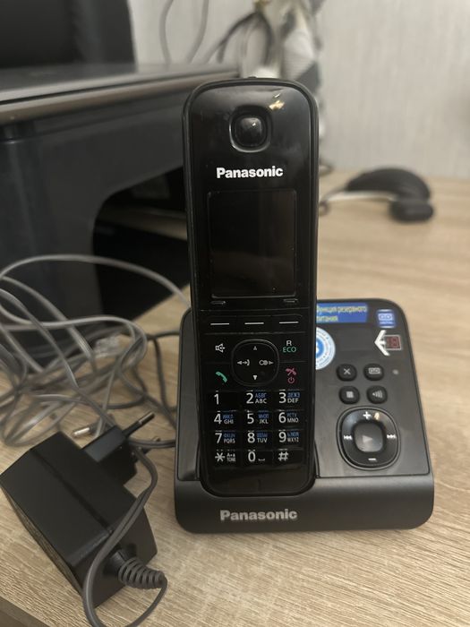 Цифровой Телефон Panasonic
