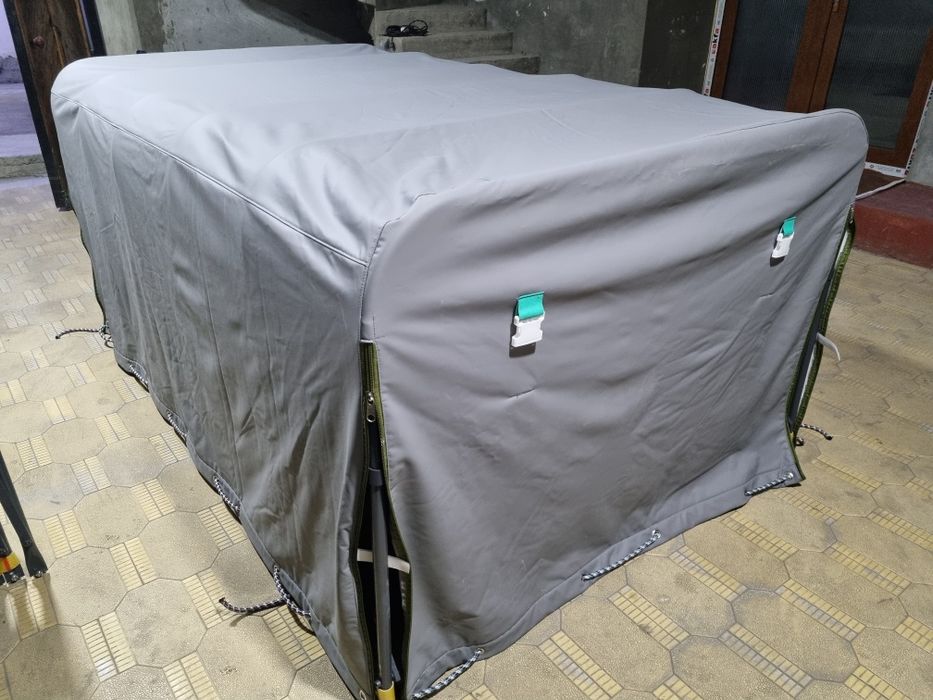 Labo tent yig'iladigan komplekt