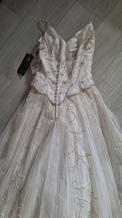 Булчинска рокля Нова !